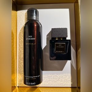 Rituals Roi d’Orient set with eau de parfum 50ml & foaming shower gel 200ml